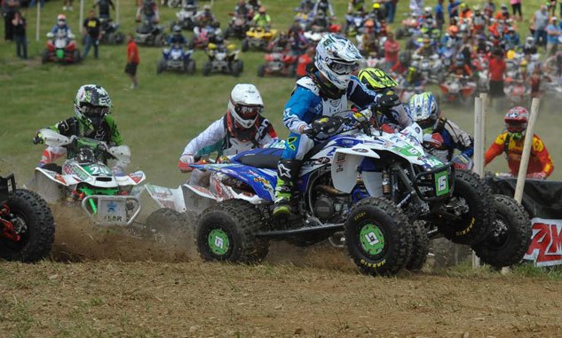 fowler earns win at mountaineer run gncc, Cole Richardson