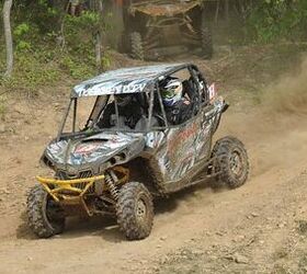 2014 Historic for Can-Am ATV and UTV Racers
