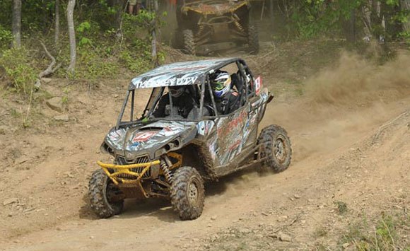 can am race report mountaineer run gncc, Kyle Chaney Mountaineer Run GNCC