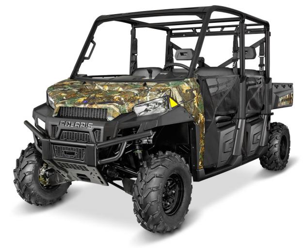 2015 polaris ranger xp 900 and ranger 900 crew preview, 2015 Polaris Ranger CREW 900 EPS Camo