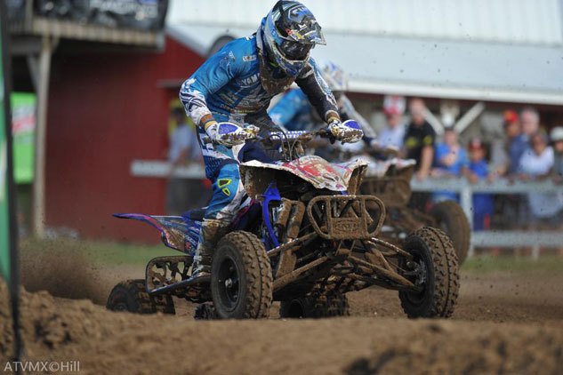 thomas brown edges out wienen to win at sunset ridge mx, Chad Wienen Sunset Ridge MX