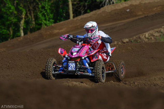 thomas brown edges out wienen to win at sunset ridge mx, Josh Upperman Sunset Ridge MX