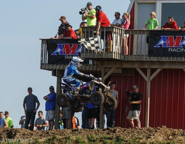 thomas brown edges out wienen to win at sunset ridge mx, Thomas Brown Sunset Ridge MX
