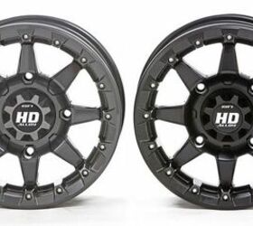 STI Unveils New HD5 Beadlock Wheels