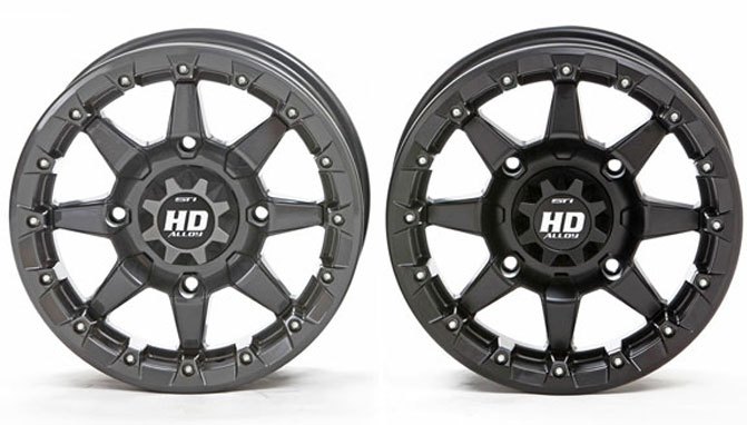 STI Unveils New HD5 Beadlock Wheels