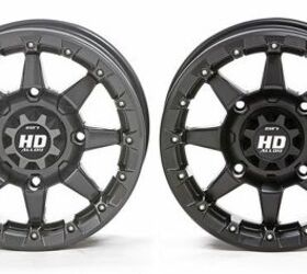 sti unveils new hd5 beadlock wheels, STI HD5 Beadlock Wheels Pair