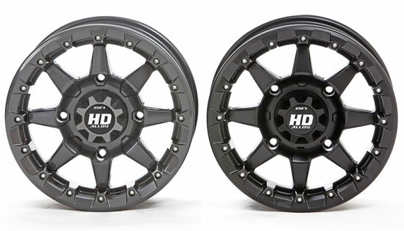 sti unveils new hd5 beadlock wheels, STI HD5 Beadlock Wheels Pair