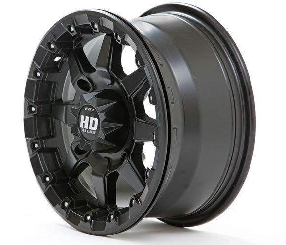 sti unveils new hd5 beadlock wheels, STI HD5 Beadlock Wheels