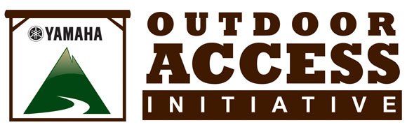 yamaha expands grant program, Yamaha Outdoor Access Initiative Logo