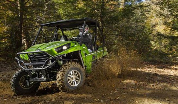 new york ohv riders trying to register side by sides in the state, Kawasaki Teryx LE