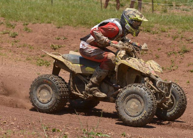 fowler grabs second straight win at john penton gncc, Chris Bithell John Penton GNCC