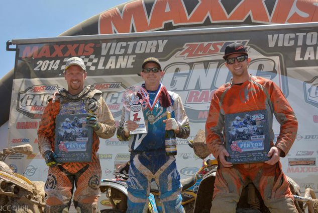 fowler grabs second straight win at john penton gncc, John Penton GNCC 4x4 Podium