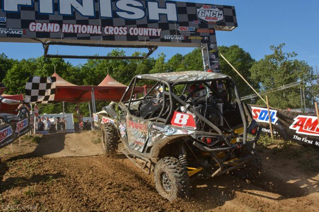 fowler grabs second straight win at john penton gncc, Kyle Chaney John Penton GNCC