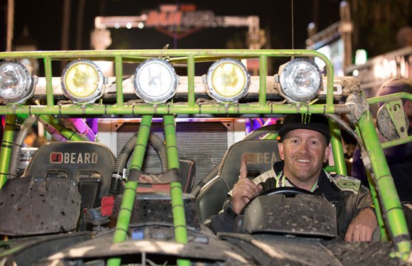 can am maverick racers win baja 500 and john penton gncc, Marc Burnett Baja 500