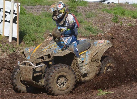 can am maverick racers win baja 500 and john penton gncc, Bryan Buckhannon John Penton GNCC