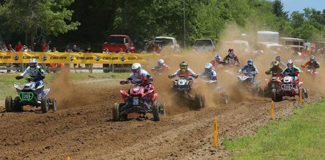 Wienen Picks Up Third ATVMX Win of Season at Briarcliff