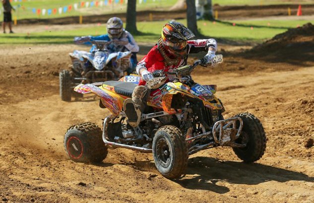 wienen picks up third atvmx win of season at briarcliff, Joel Hetrick Briarcliff MX