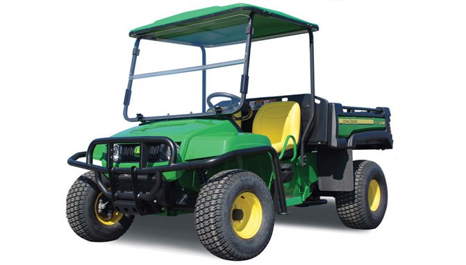 Curtis Industries Introduces Accessories for John Deere Gator UTVs