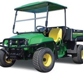 curtis industries introduces accessories for john deere gator utvs, Curtis Canopy and Windshield