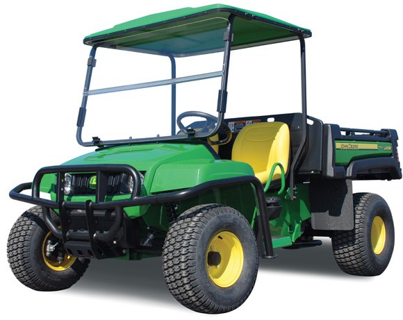 curtis industries introduces accessories for john deere gator utvs, Curtis Canopy and Windshield