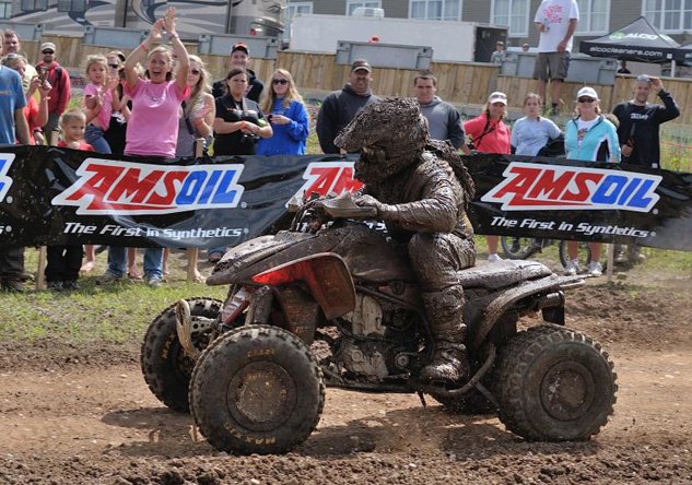 adam mcgill earns first win of 2014 at snowshoe gncc, Brian Wolf Snowshoe GNCC