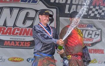 Buckhannon Rides Can-Am Renegade to Snowshoe GNCC 4×4 Win