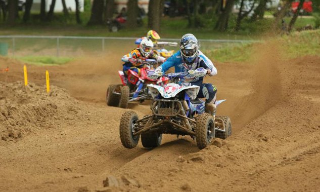 wienen wins again at spring creek mx, Chad Wienen Spring Creek MX