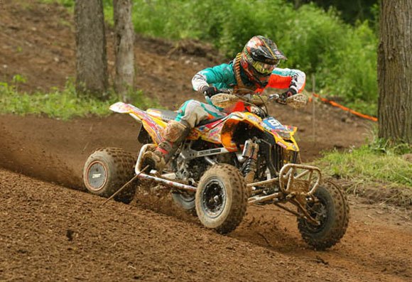 Can-Am Race Report: Hetrick Second at Millville MX