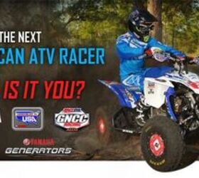 yamaha opens voting for all american atv racer contest, Yamaha All American ATV Racer Contest