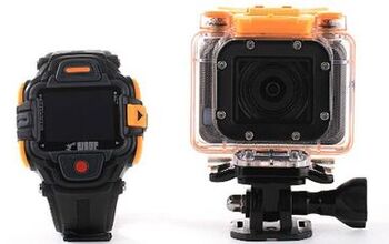 Record Your Next Ride With WASPcam Action Cameras