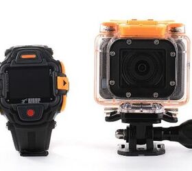 record your next ride with waspcam action cameras, WASPcam Gideon