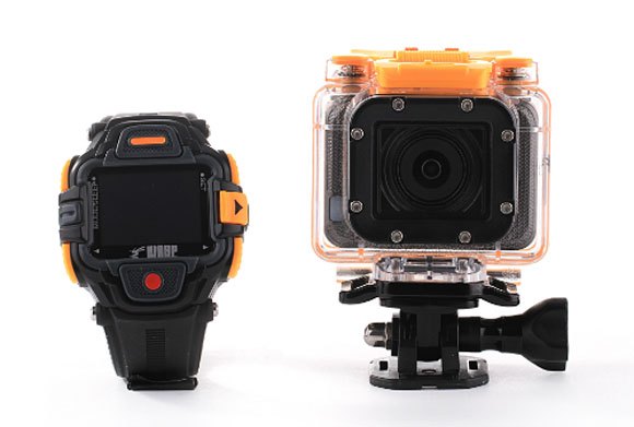 record your next ride with waspcam action cameras, WASPcam Gideon
