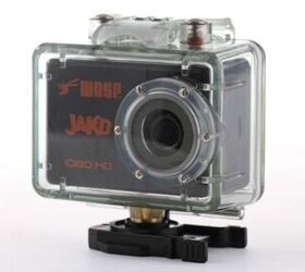 record your next ride with waspcam action cameras, WASPcam JAKD
