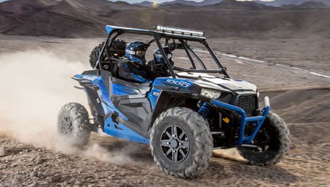 2015 polaris rzr xp 1000 gets power boost