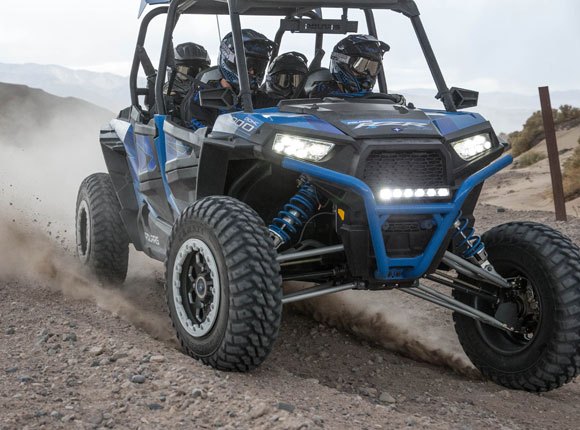 2015 polaris rzr xp 1000 gets power boost, 2015 Polaris RZR XP 4 1000