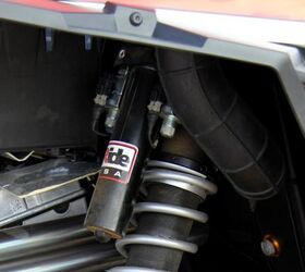 inside jri shocks semi active suspension, JRi Shocks Polaris RZR XP 1000