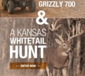 Yamaha Giving Away Grizzly 700 EPS as Part of New Partnership