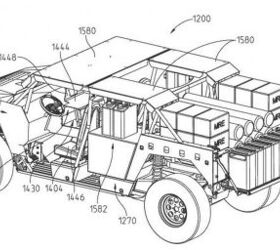 polaris working on innovative utility vehicle, Polaris Utility Patent Military Vehicle