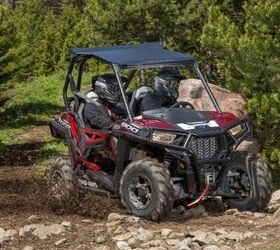 2015 Polaris Off-Road Lineup Preview