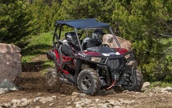 2015 Polaris Off-Road Lineup Preview