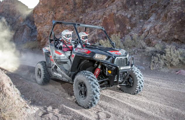 2015 polaris off road lineup preview, 2015 RZR S 900 Action