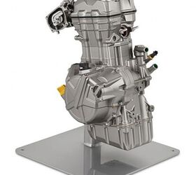 2015 polaris off road lineup preview, 2015 ProStar ETX Engine