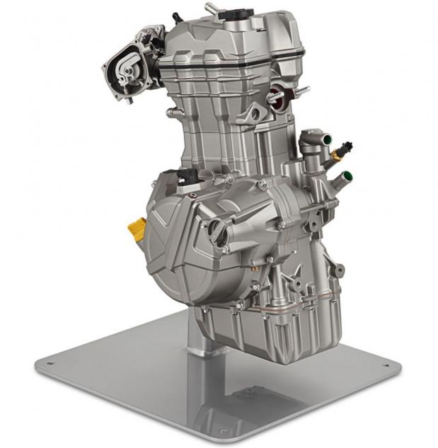 2015 polaris off road lineup preview, 2015 ProStar ETX Engine