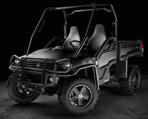 john deere unveils special edition gator utvs, John Deere Gator XUV825i SE