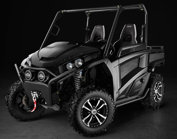 john deere unveils special edition gator utvs, John Deere Gator RSX850i SE