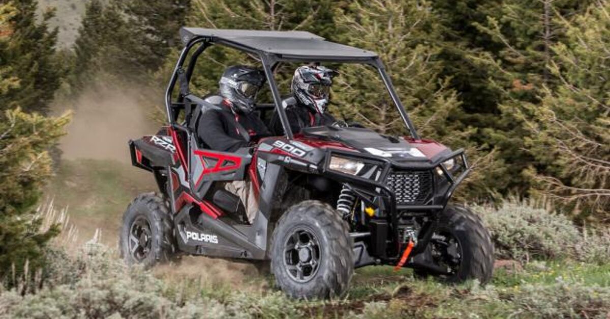 2015 Polaris RZR 900 Preview | ATV.com