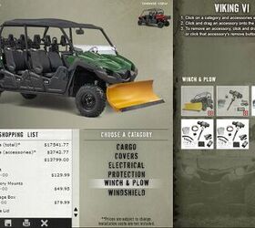Yamaha Launches "Build Your Own" Viking VI Site