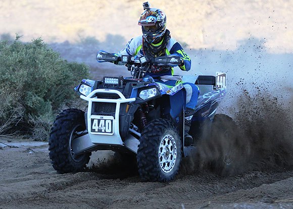 coastal racing wins vegas to reno utv class, Michael Swift Vegas to Reno