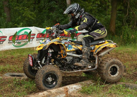 can am teams win at heartland challenge, Cody Miller Heartland Challenge