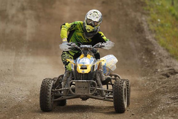 can am teams win at heartland challenge, Mike Troiano NEATV